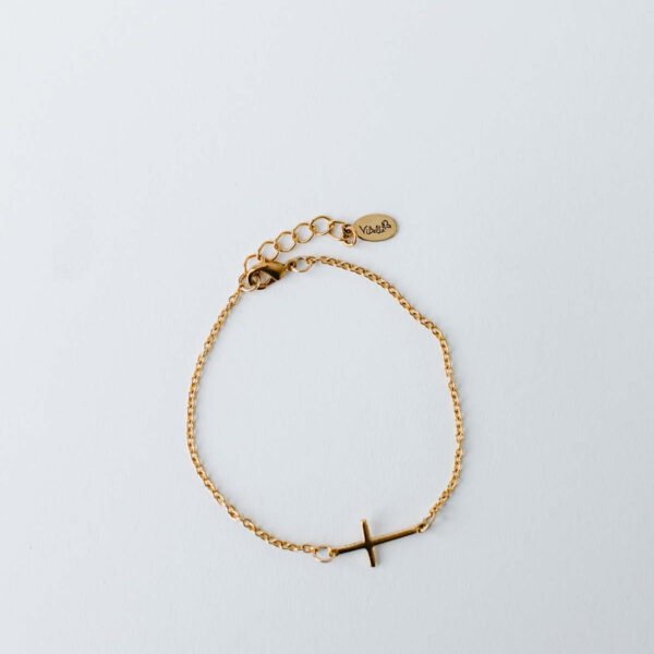 Faith Bracelet